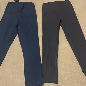 Lululemon leggings x2